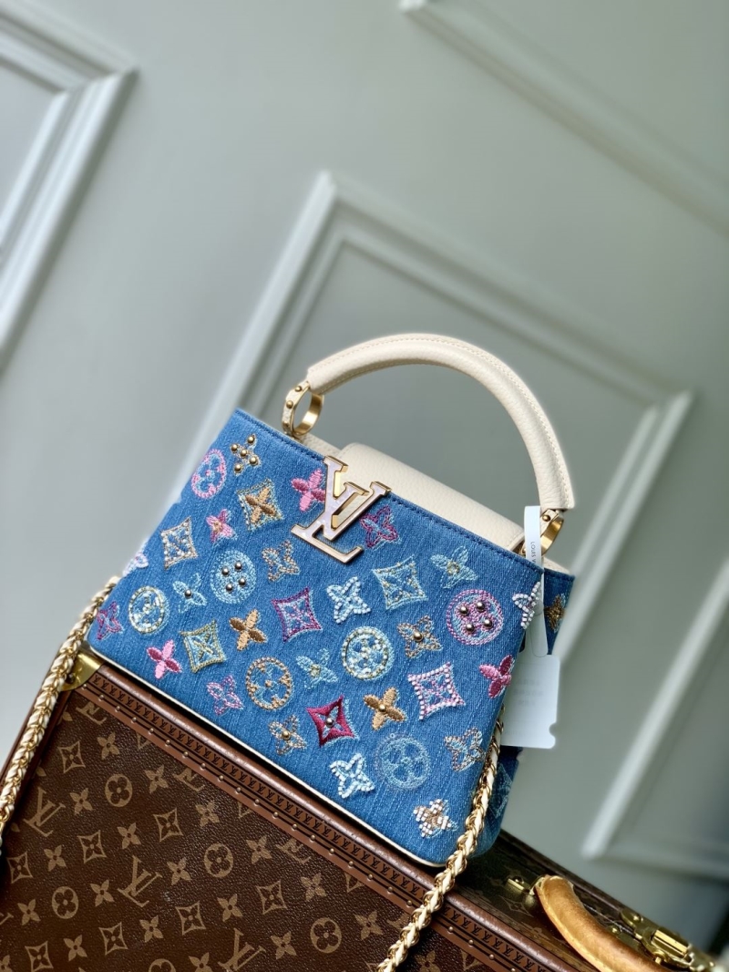 LV Capucines Bags